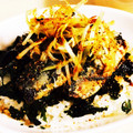 machat's cooksnap of when they made 缶詰！？【早旨香ばし・いわし丼】3分♪.