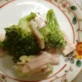 心の空's cooksnap of when they made お弁当に♡簡単ブロッコリーマヨ和え.