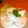 みゆたけ♪'s cooksnap of when they made 白菜サラダ♪コールスロー♪.