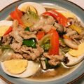 こいちやん's cooksnap of when they made 白菜と豚肉の中華あんかけ♪.