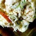 silver0124's cooksnap of when they made 子供が大好き☆りんご入りポテトサラダ.