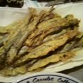 thin☆'s cooksnap of when they made ☆スパイシー☆ししゃものカレーフリッター.
