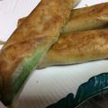 まもくるりん's cooksnap of when they made 簡単リメイク！カレー春巻き.