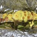 るぅりんママ's cooksnap of when they made 秋鮭のホイル焼♪♪.