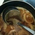 jimi8823's cooksnap of when they made 簡単！玉ねぎのカレースープ.