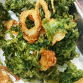 スターキッズラブ's cooksnap of when they made 白身魚のアーサー揚げ.