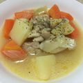 まよちゅちゅ's cooksnap of when they made こどもも喜ぶ！栄養たっぷり！簡単☆ポトフ.