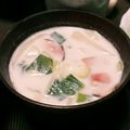 ruchi04's cooksnap of when they made カブとベーコンのミルク煮.