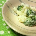 キョク's cooksnap of when they made ブロッコリーなポテトサラダ.