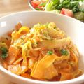noamanma's cooksnap of when they made ガーリック風味の洋風しりしり☆.