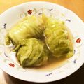 Yacco☆'s cooksnap of when they made 和風ロールキャベツ☆簡単で美味しいよぉ♪.