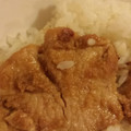 mikaosaki's cooksnap of when they made 生の生姜が決め手！豚の生姜焼き.