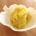 noamanma's cooksnap of when they made 塩麹さんで☆サツマイモのマッシュポテト.