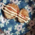 ちぃママ☆ミ's cooksnap of when they made 椎茸のチーズ焼き.