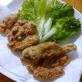 クック19KZHI☆'s cooksnap of when they made ささみスティック☆カリッと揚げ.