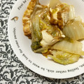 ふたごゆき's cooksnap of when they made 白菜と厚揚げの味噌炒め.