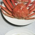 hiro♡tee's cooksnap of when they made カニのゆで方（香箱がに・ズワイガニ）.