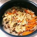 クック6CPBQ8☆'s cooksnap of when they made うちのしめじご飯.
