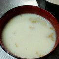 ななみみ先生's cooksnap of when they made 新感覚☆牛乳を使った洋風味噌汁.