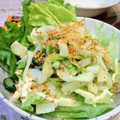 ♡礼♡'s cooksnap of when they made 簡単☆マヨと味ポン和え白菜のサラダ.