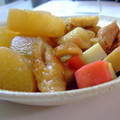 りなゆ's cooksnap of when they made まる大根のやさしい煮物.