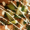 ぷよもも's cooksnap of when they made 厚揚げとチンゲン菜の照りマヨ炒め.