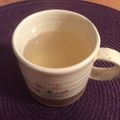 ﾌﾞﾚﾝﾀﾞ's cooksnap of when they made ホット泡盛❤はちみつレモン.