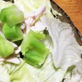 micchily's cooksnap of when they made 認知症予防!?☆ブロッコリーの茎の和え物.