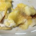 maomom0821's cooksnap of when they made はんぺんのチーズ焼き(=^ェ^=).