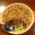 ホルミウム's cooksnap of when they made 肉じゃがリメイク♡キャベツdeコロッケ風.