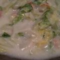 ダリダ's cooksnap of when they made 白菜の中華風クリーム煮.