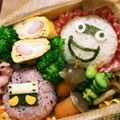 ＴＯＭＯＭёёё's cooksnap of when they made 妖怪ウォッチ☆キャラ弁ジミー・ウィスパー.