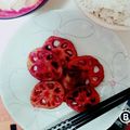 クックYMFEUW☆'s cooksnap of when they made チョー簡単♪♪れんこんの甘辛酢炒め～♥♥.