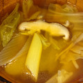さてぃーー's cooksnap of when they made 絶品！ 白菜 ネギの 中華煮込み スープ.