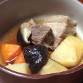 ♡まきぞう♡'s cooksnap of when they made *里芋と豚バラの角煮風*.