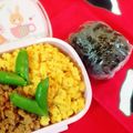 cho♡'s cooksnap of when they made 時間がないときの塩むすび.