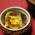 チロルっち's cooksnap of when they made トースターで簡単☆ナスのチーズ焼き☆.