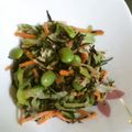 のえもゆ's cooksnap of when they made ひじきのサラダ.