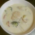 のえもゆ's cooksnap of when they made 鶏肉団子と白菜のクリーム煮.