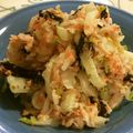 クックYWNEOK☆'s cooksnap of when they made コレなら食べた！大根と白菜和風ツナサラダ.