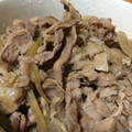 むこここ's cooksnap of when they made 簡単で美味しい牛丼☆吉野家風.
