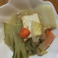 春巻きママ's cooksnap of when they made ガッツリ系☆白菜と厚揚げの炒め煮.