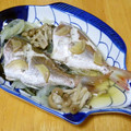くらころ's cooksnap of when they made おいしくて簡単！チダイの酒蒸し.