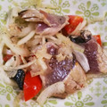 happyai☆'s cooksnap of when they made かつおと新たまねぎの和風マリネ☆.