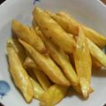 サーフブレイド's cooksnap of when they made 超簡単☆さつまいもでマックフライドポテト.