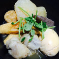 ゆぼ☆'s cooksnap of when they made だしが決め手★白だしおでんのつゆ！保存版.