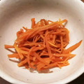 naomi1129's cooksnap of when they made 簡単！人参のごま和え.