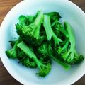 ネコのリンちゃん's cooksnap of when they made 決定版★ブロッコリーの茹で方！.