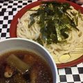はっち302's cooksnap of when they made 簡単手作りうどん！決定版♪.