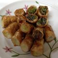 huto☆'s cooksnap of when they made ✿長ネギの肉巻き焼き＠柚子胡椒風味✿.